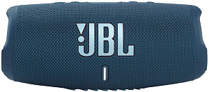 Портативная акустика JBL Charge 5, Global (Синий, Global)