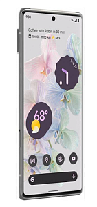 Смартфон Google Pixel 6 Pro 12/256GB JP (12 ГБ, 256 ГБ, Белый, Япония, nanoSim+eSim, Без Rustore)