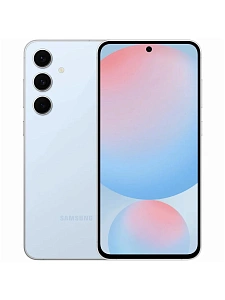 Смартфон Samsung Galaxy S25 FE (Голубой, 8 ГБ, 512 ГБ, Global, nanoSim+eSim, Без Rustore)