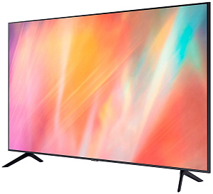 Телевизор Samsung UE50AU7100U LED, HDR (2021) (RU/A) (Чёрный, RU)