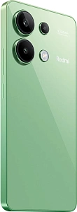 Смартфон Xiaomi Redmi Note 13 4G 8/256GB Global (256 ГБ, Зеленый, 8 ГБ, Global, Dual nanoSim, Без Rustore)
