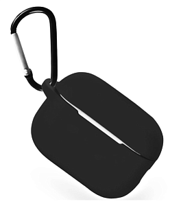 Чехол Gurdini для Airpods 3 (Черный)