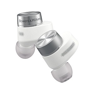 Беспроводные наушники Bowers & Wilkins Pi7 S2 (Белый)