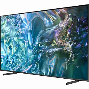Телевизор Samsung QE75Q60DAUXCE (Чёрный, 75")