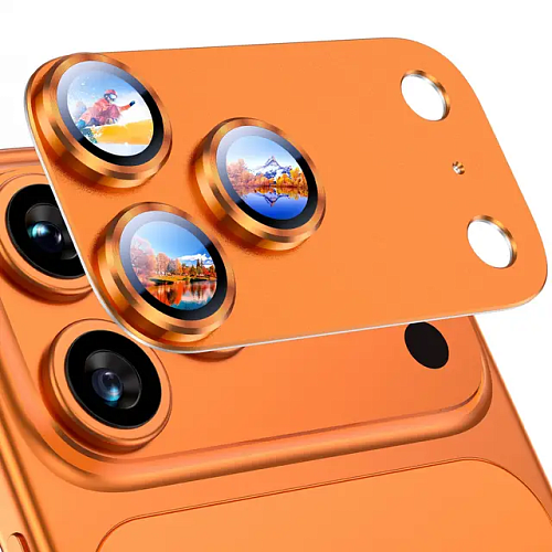 Защитное стекло Mossily на камеру 17 Pro