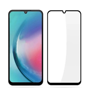 Стекло защитное для Samsung A15 (Прозрачный)