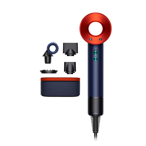 Фен Dyson Supersonic HD15 (Prussian blue/Topaz)