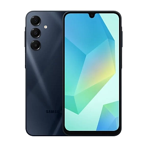 Смартфон Samsung Galaxy A16 5G 8/256GB (Темно-синий, 8 ГБ, 256 ГБ, Global, Dual nanoSim, Без Rustore)