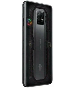 Смартфон Nubia RedMagic 7 Pro 16/256GB Global (Прозрачный черный, 256 ГБ, 16 ГБ, Global, Dual nanoSim, Без Rustore)