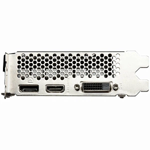 Видеокарта MSI GeForce GTX 1650 4096Mb, D6 Ventus XS OCV3 (GTX 1650 D6 Ventus XS OCV3) DVI-D, DP, HDMI, Ret (Чёрно-Белый)