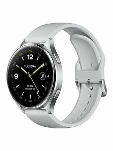 Умные часы Xiaomi Watch 2 (Серебристый)