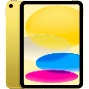Планшет Apple iPad 11 (2025) (256 ГБ, Жёлтый, Wi‑Fi, Без Rustore)
