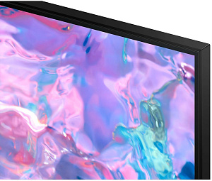 Телевизор Samsung UE50CU7100U (Серый, 50")