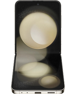 Смартфон Samsung Galaxy Z Flip5 8/256GB Global SM-F731B (Бежевый, 256 ГБ, 8 ГБ, Global, nanoSim+eSim, Без Rustore)