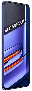 Смартфон Realme GT Neo 3 8/256GB Global (Синий, 256 ГБ, 8 ГБ, Global, Dual nanoSim, Без Rustore)