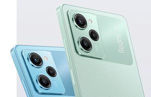 Смартфон Xiaomi Redmi Note 12 Pro 5G Speed Edition 8/256GB CN (Синий, 8 ГБ, 256 ГБ, Китай, Dual nanoSim, Без Rustore)