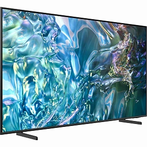 Телевизор Samsung QE75Q60DAUXCE (Чёрный, 75")