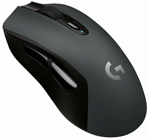 Беспроводная игровая мышь Logitech G G703 Hero (Чёрный)