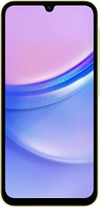 Смартфон Samsung Galaxy A15 4G 8/128GB (Жёлтый, 8 ГБ, 128 ГБ, Global, Dual nanoSim, Без Rustore)