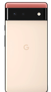 Смартфон Google Pixel 6 8/128GB US (Розовый, 8 ГБ, 128 ГБ, США, nanoSim+eSim, Без Rustore)