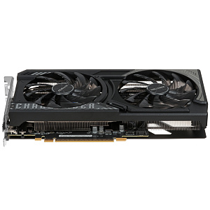 Видеокарта ASRock 12288Mb Intel Arc B580 Challenger 12GB OC (B580 CL 12GO) 3xDP, 1xHDMI, Ret (Черный)