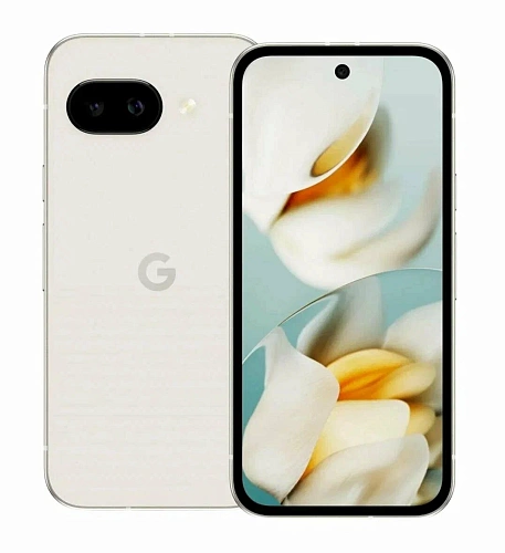 Смартфон Google Pixel 9a (Бежевый, Global, 8 ГБ, 128 ГБ, nanoSim+eSim, Без Rustore)