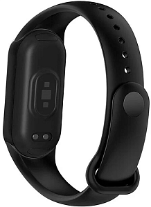 Умный браслет Xiaomi Mi Smart Band 8 CN (Чёрный, CN)