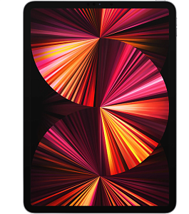 Планшет Apple iPad Pro 11 (2021) 1TB Wi-Fi (Wi‑Fi, 1 ТБ, Чёрный, 16 ГБ, Без Rustore)
