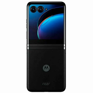 Смартфон Motorola Moto Razr 40 Ultra 8/256GB Global (8 ГБ, 256 ГБ, Черный, Global, nanoSim+eSim, Без Rustore)