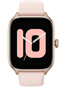 Умные часы Amazfit GTS 4 (Розовый)