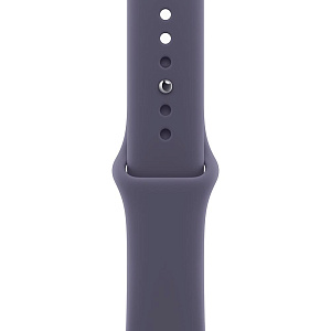 Умные часы Apple Watch Series 11 (Black, Purple Fog, Sport Band, 46mm, M/L)