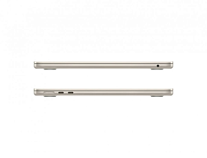 Ноутбук Apple MacBook Air 13 2022 (M2 8-Core, GPU 10-Core, 24GB, 512GB) (Сияющая звезда, 24 ГБ, 512 ГБ)