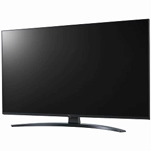 Телевизор LG 43UT81006LA 2024 (Чёрный, 43")