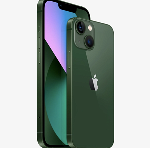 Смартфон Apple iPhone 13 mini 512GB (512 ГБ, Зелёный, 4 ГБ, Global, nanoSim+eSim, Без Rustore)
