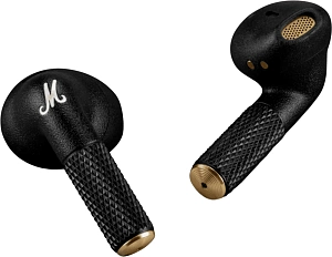 Беспроводные наушники Marshall Minor IV (Черный, Уценка)