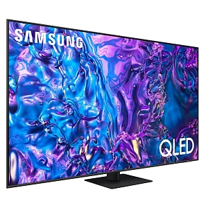 Телевизор Samsung QE55Q70DAUXCE (Черный, 55")