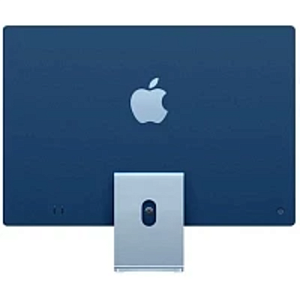Моноблок Apple iMac 24 2023 (M3 8-Core, GPU 10-Core, 8GB, 256GB) (Голубой, 8 ГБ, 256 ГБ, MQRQ3)