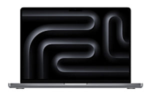 Ноутбук Apple MacBook Pro 14 2023 (M3 8-Core, GPU 10-Core, 8GB, 1TB) (Серый, 1 ТБ, 8 ГБ, MTL83)