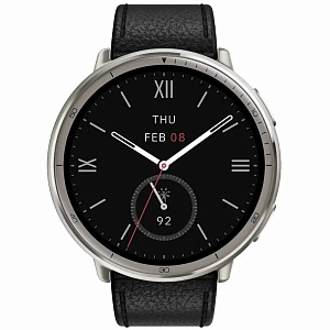 Умные часы Amazfit Active 2 (Premium Leather)