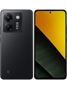 Смартфон Xiaomi POCO M7 Pro 5G (Черный, 6 ГБ, 128 ГБ, Dual nanoSim, Global, Без Rustore)