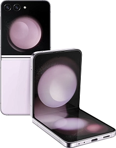 Смартфон Samsung Galaxy Z Flip5 8/256GB CN  SM-F7310 (Лаванда, 256 ГБ, 8 ГБ, Китай, nanoSim+eSim, Без Rustore)