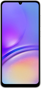Смартфон Samsung Galaxy A05 6/128GB (Серебристый, 128 ГБ, 6 ГБ, Global, Dual nanoSim, Без Rustore)