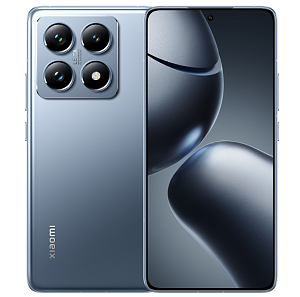 Смартфон Xiaomi 14T Pro 12/1Tb (Титановый синий, 12 ГБ, 1 ТБ, Dual nanoSim, Global, Без Rustore, Уценка)