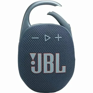 Портативная акустика JBL Clip 5 (Синий)
