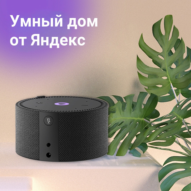 Умный дом от Яндекс с Алисой