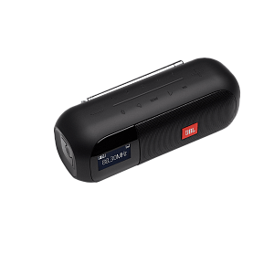 Портативная колонка JBL Tuner 2 (Черный)