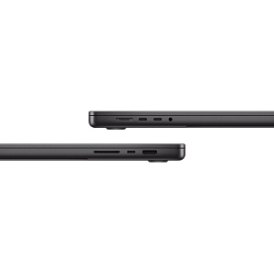 Ноутбук Apple MacBook Pro 16 2026 (M5 Max, CPU - 18, GPU - 40, 48 ГБ, 2 ТБ, Черный Космос, Standart, MGEE4)