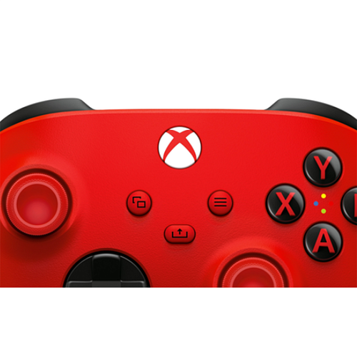 Геймпад Microsoft Xbox Series (Красный)