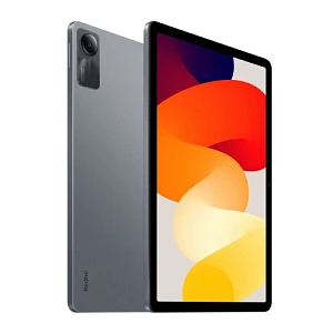 Планшет Xiaomi Redmi Pad SE 6/128GB 4G (Чёрный, 6 ГБ, 128 ГБ, Wi‑Fi + Cellular, Без Rustore)