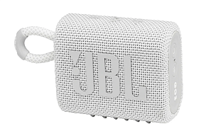 Портативная акустика JBL GO 3 (Белый)